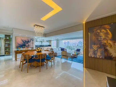 Apartamento com 4 Quartos à venda, 171m² no Chácara Santo Antônio (Zona Leste), São Paulo