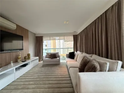Apartamento com 3 Quartos para venda ou aluguel, 221m² no Perdizes, São Paulo