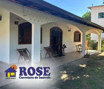 Casa com 5 Quartos à venda, 1500m² no Praia Grande, Fundão