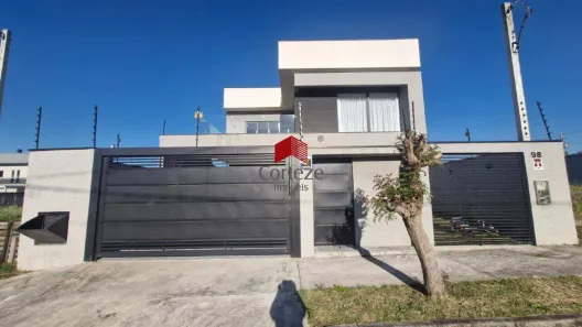 Sobrado com 4 Quartos à venda, 280m² no Rio Pequeno, São José dos Pinhais