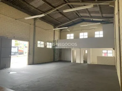 Galpão/Depósito/Armazém para alugar, 200m² no Vila Barão, Sorocaba