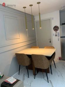Apartamento com 2 Quartos à venda, 47m² no Aeroporto, Juiz de Fora