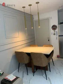 Apartamento com 2 Quartos à venda, 47m² no Aeroporto, Juiz de Fora