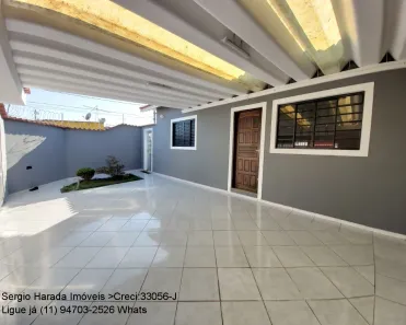 Casa com 3 Quartos para alugar, 80m² no Cidade Edson, Suzano