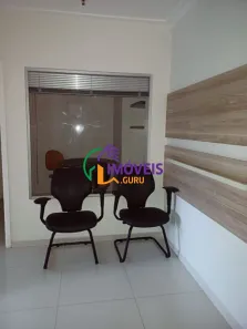 Sala Comercial à venda, 33m² no Vila Nova Conceição, São Paulo