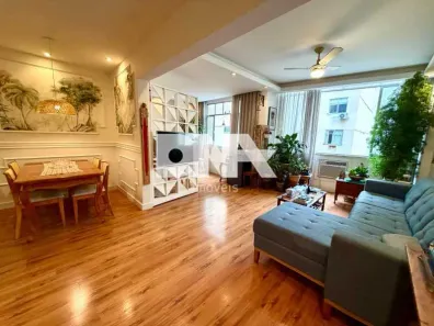 Apartamento com 3 Quartos à venda, 92m² no Copacabana, Rio de Janeiro