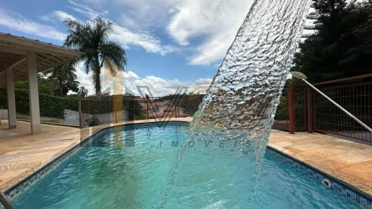 Casa de Condomínio com 6 Quartos à venda, 400m² no Vista Alegre, Vinhedo