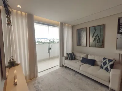 Apartamento com 3 Quartos à venda, 89m² no Padre Eustáquio, Belo Horizonte