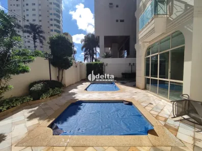 Apartamento com 4 Quartos à venda, 140m² no Fundinho, Uberlândia