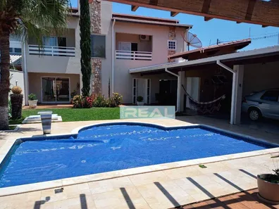 Casa com 3 Quartos à venda, 453m² no Jardim Europa, Paulínia