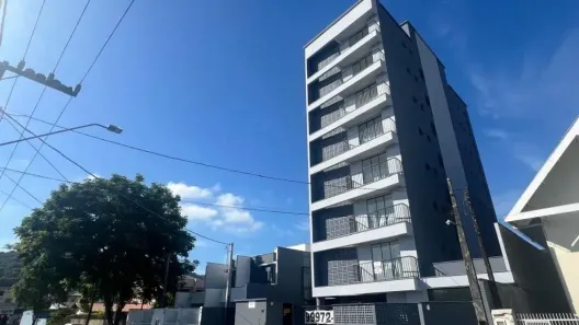 Apartamento com 2 Quartos à venda, 75m² no Saguaçu, Joinville