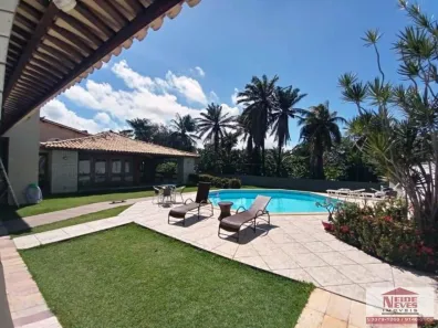 Casa com 4 Quartos à venda, 500m² no Vilas do Atlântico, Lauro de Freitas
