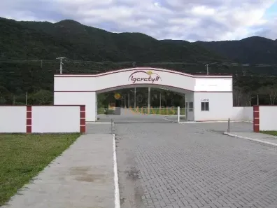 Lote/Terreno à venda, 442m² no Praia de Fora, Palhoça