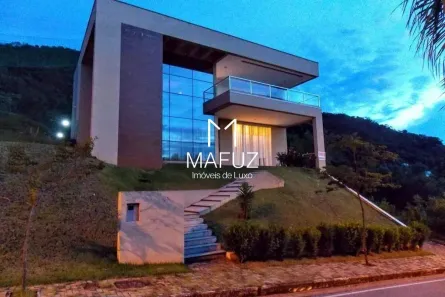 Casa de Condomínio com 5 Quartos à venda, 670m² no Quintas do Sol, Nova Lima