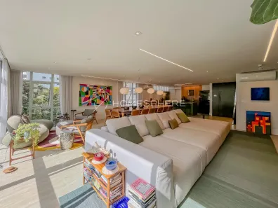 Apartamento com 4 Quartos à venda, 245m² no Cerqueira César, São Paulo
