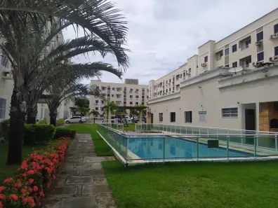 Apartamento com 2 Quartos à venda, 55m² no Messejana, Fortaleza