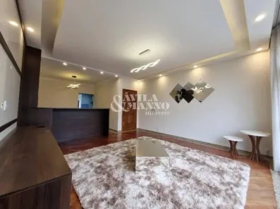 Apartamento com 3 Quartos à venda, 125m² no Mooca, São Paulo