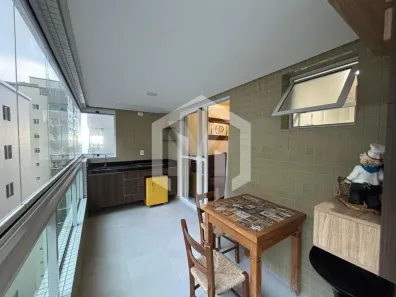 Apartamento com 2 Quartos à venda, 96m² no Canto do Forte, Praia Grande