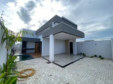 Casa com 3 Quartos à venda, 160m² no Plano Diretor Sul, Palmas