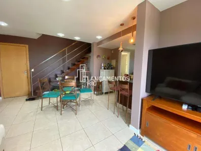 Apartamento com 2 Quartos à venda, 96m² no Barra da Tijuca, Rio de Janeiro