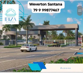 Lote/Terreno à venda, 236m² no , Barra dos Coqueiros