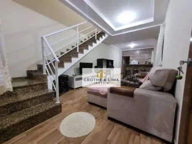Sobrado com 3 Quartos à venda, 160m² no Jardim Paulista, São José dos Campos