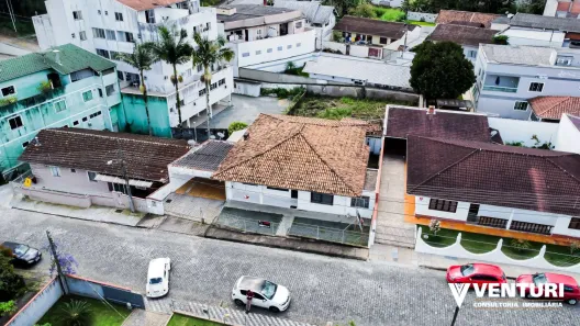 Lote/Terreno à venda, 861m² no Velha, Blumenau