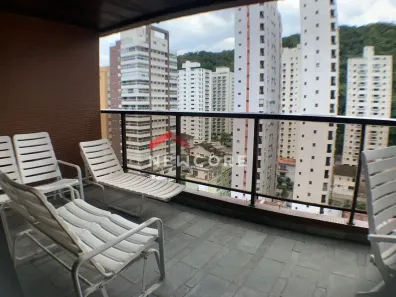 Apartamento com 3 Quartos à venda, 140m² no Pitangueiras, Guarujá