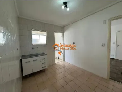 Apartamento com 1 Quarto à venda, 47m² no Jardim Santa Mena, Guarulhos
