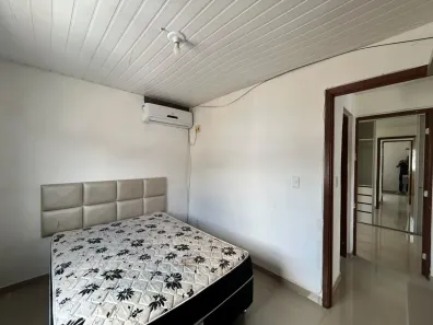 Apartamento com 2 Quartos para alugar, 44m² no Lago Azul, Manaus