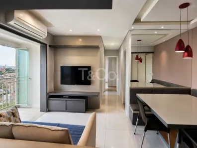 Apartamento com 2 Quartos à venda, 60m² no Ponte Preta, Campinas