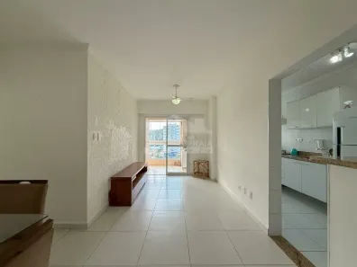 Apartamento com 2 Quartos para alugar, 84m² no Canto do Forte, Praia Grande