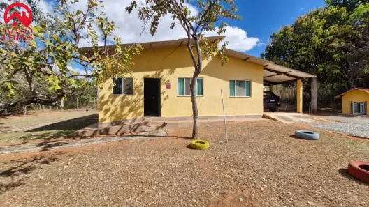 Casa de Condomínio com 2 Quartos à venda, 143m² no Setor Habitacional Jardim Botânico, Brasília
