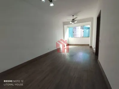 Apartamento com 2 Quartos à venda, 77m² no Campo Grande, Santos
