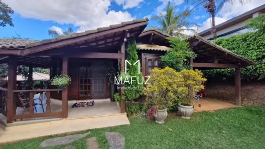 Casa de Condomínio com 4 Quartos à venda, 230m² no Condados da Lagoa, Lagoa Santa
