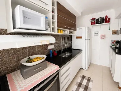 Apartamento com 2 Quartos à venda, 68m² no Colina de Laranjeiras, Serra