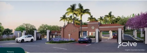 Lote/Terreno à venda, 502m² no Itaici, Indaiatuba