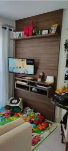 Apartamento com 2 Quartos à venda, 50m² no Parque Residencial Flamboyant, São José dos Campos