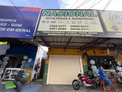 Sala Comercial com 5 Quartos para alugar, 220m² no Vila Nova Canaã, Goiânia