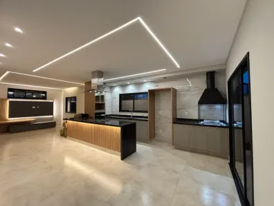 Casa de Condomínio com 3 Quartos à venda, 158m² no Morada dos Nobres, Taubaté