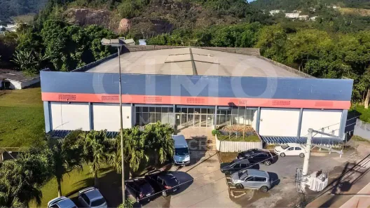 Galpão/Depósito/Armazém para venda ou aluguel, 5350m² no Itoupava Norte, Blumenau