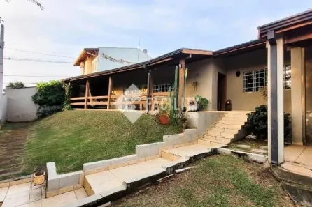 Casa com 4 Quartos à venda, 650m² no Cidade Universitária, Campinas