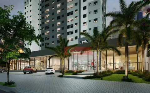 Apartamento com 2 Quartos à venda, 58m² no Centro, Guarulhos