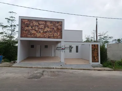 Casa de Condomínio com 2 Quartos à venda, 127m² no Colônia, Ribeirão Pires