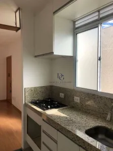 Apartamento com 2 Quartos à venda, 47m² no Granjas Santa Terezinha, Taubaté
