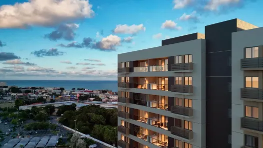 Apartamento com 2 Quartos à venda, 47m² no Piedade, Jaboatão dos Guararapes