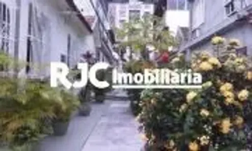 Casa com 4 Quartos à venda, 180m² no Tijuca, Rio de Janeiro