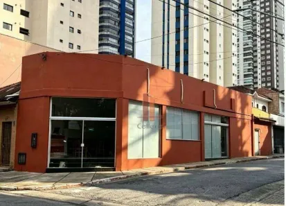 Ponto Comercial para alugar, 115m² no Vila Gomes Cardim, São Paulo