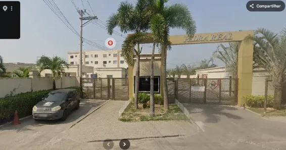Apartamento com 2 Quartos à venda, 40m² no Bela Vista, Itaboraí