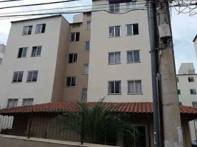 Apartamento com 2 Quartos à venda, 47m² no Teixeiras, Juiz de Fora
